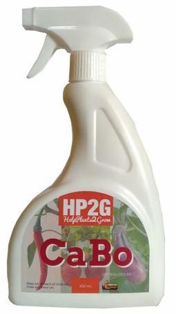 HP2G CaBo  Ready To Use Foliar Fertilizer 650ml  Spray Bottle